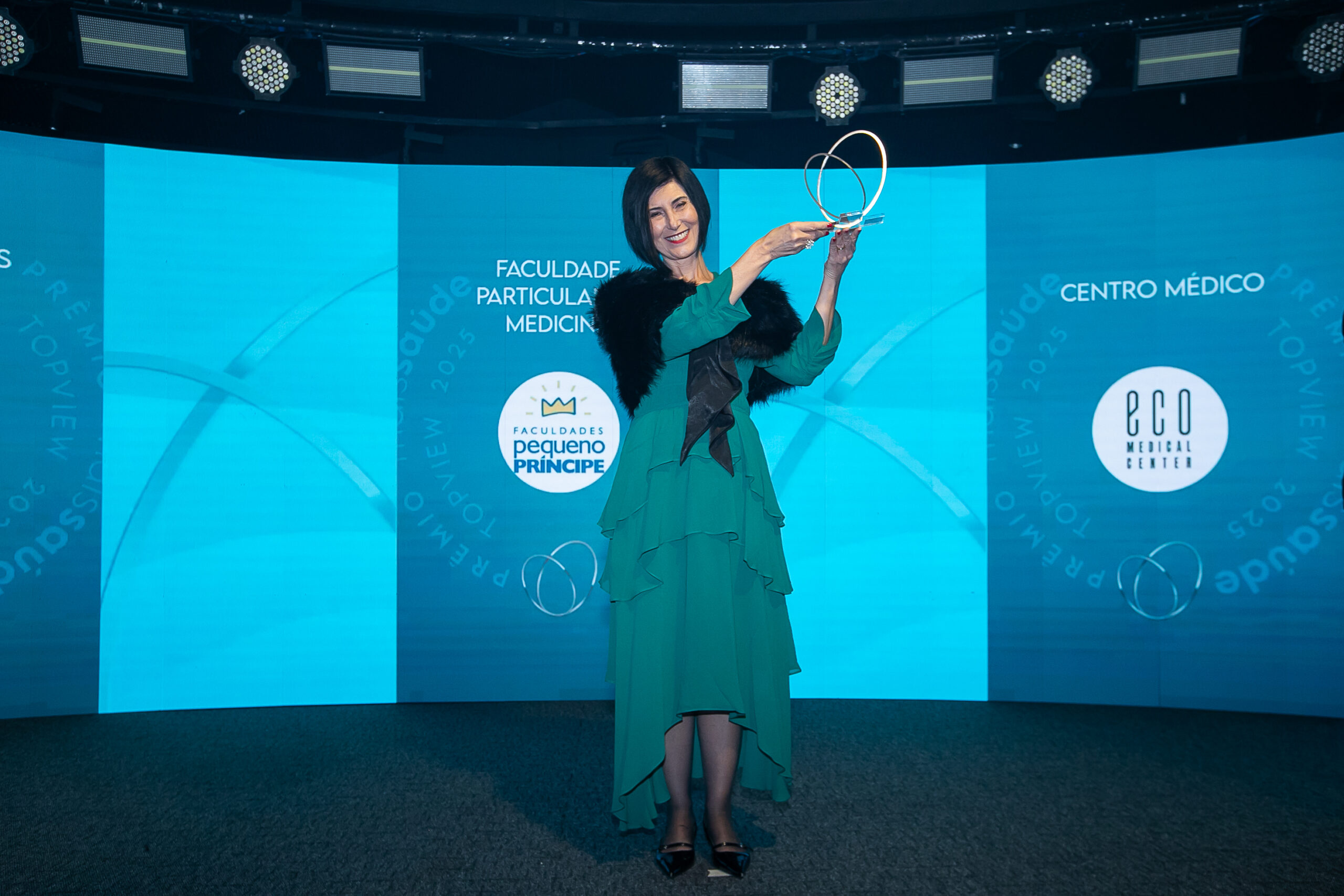 Excelência em Medicina: FPP e Hospital são destaque nacional no Prêmio Mais Saúde TOPVIEW