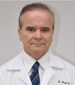 Foto do corpo docente