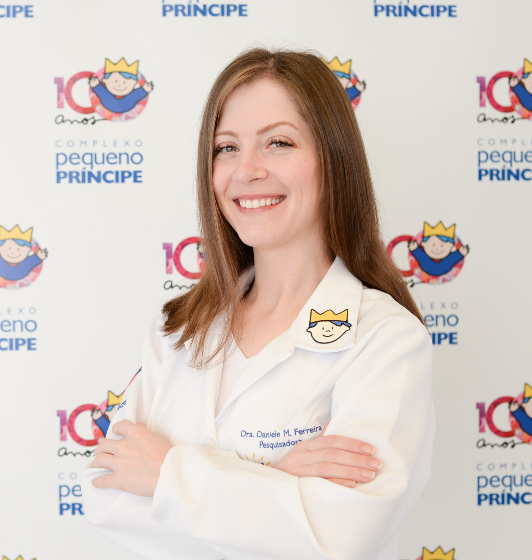 Foto do corpo docente