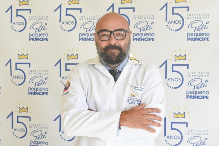 Foto do corpo docente