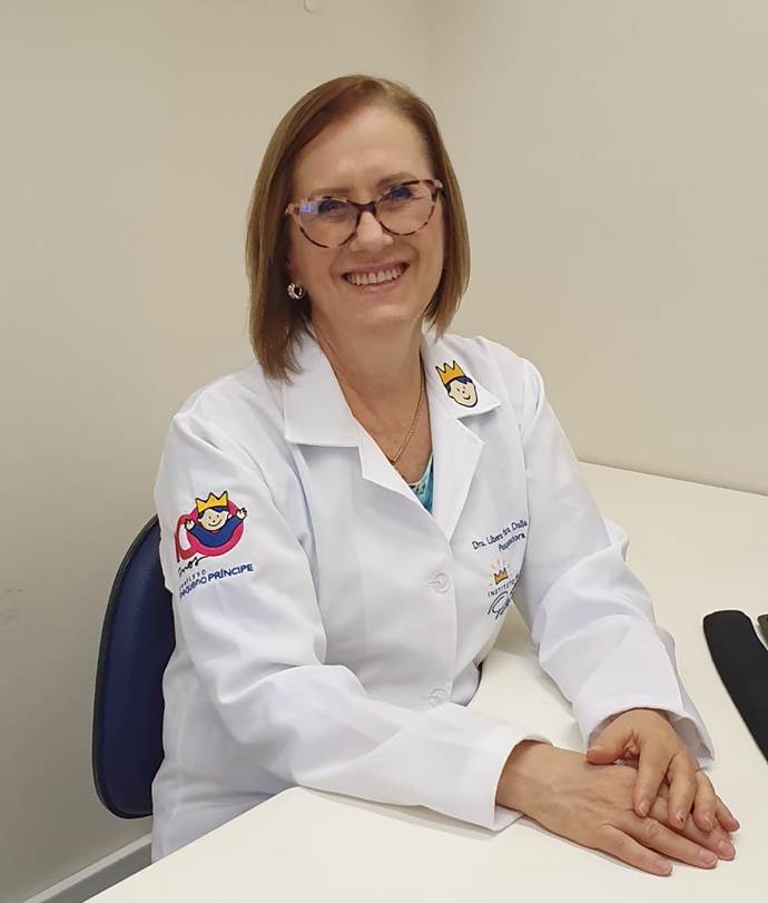 Foto do corpo docente