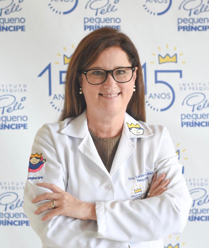 Foto do corpo docente