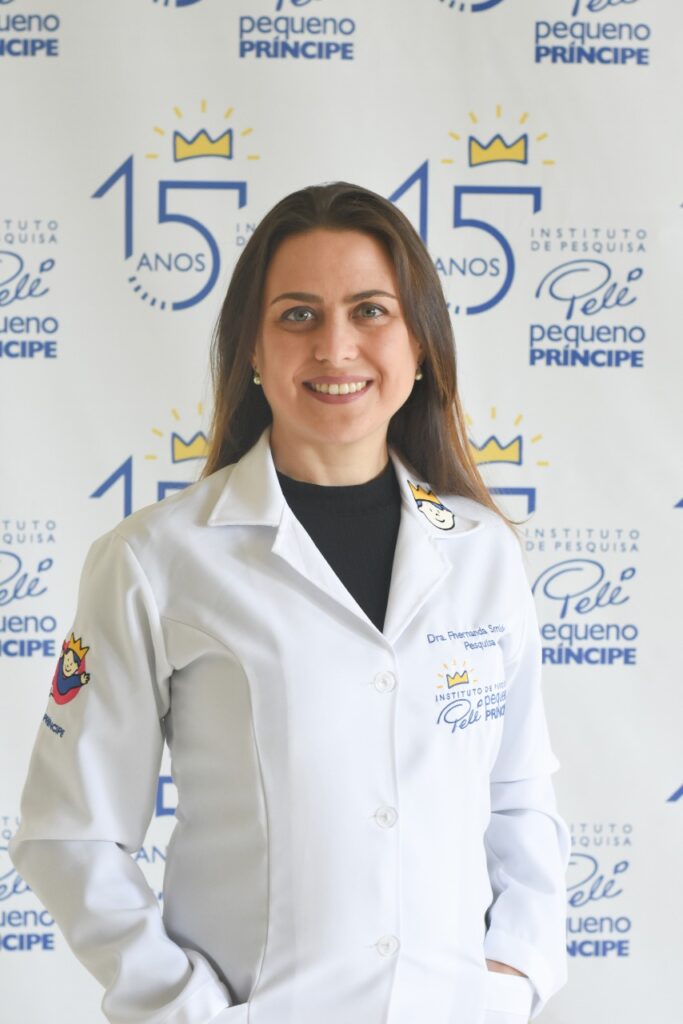 Foto do corpo docente