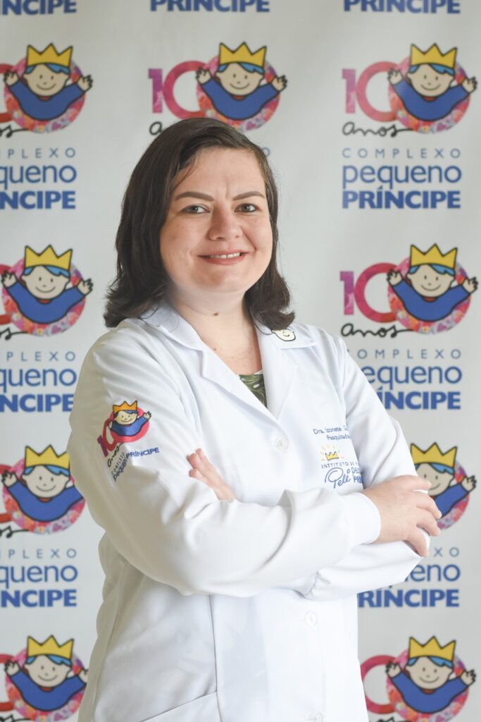 Foto do corpo docente