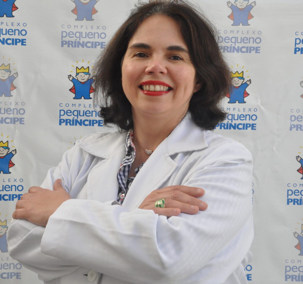 Foto do corpo docente