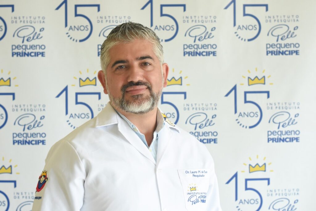 Foto do corpo docente