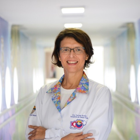 Foto do corpo docente