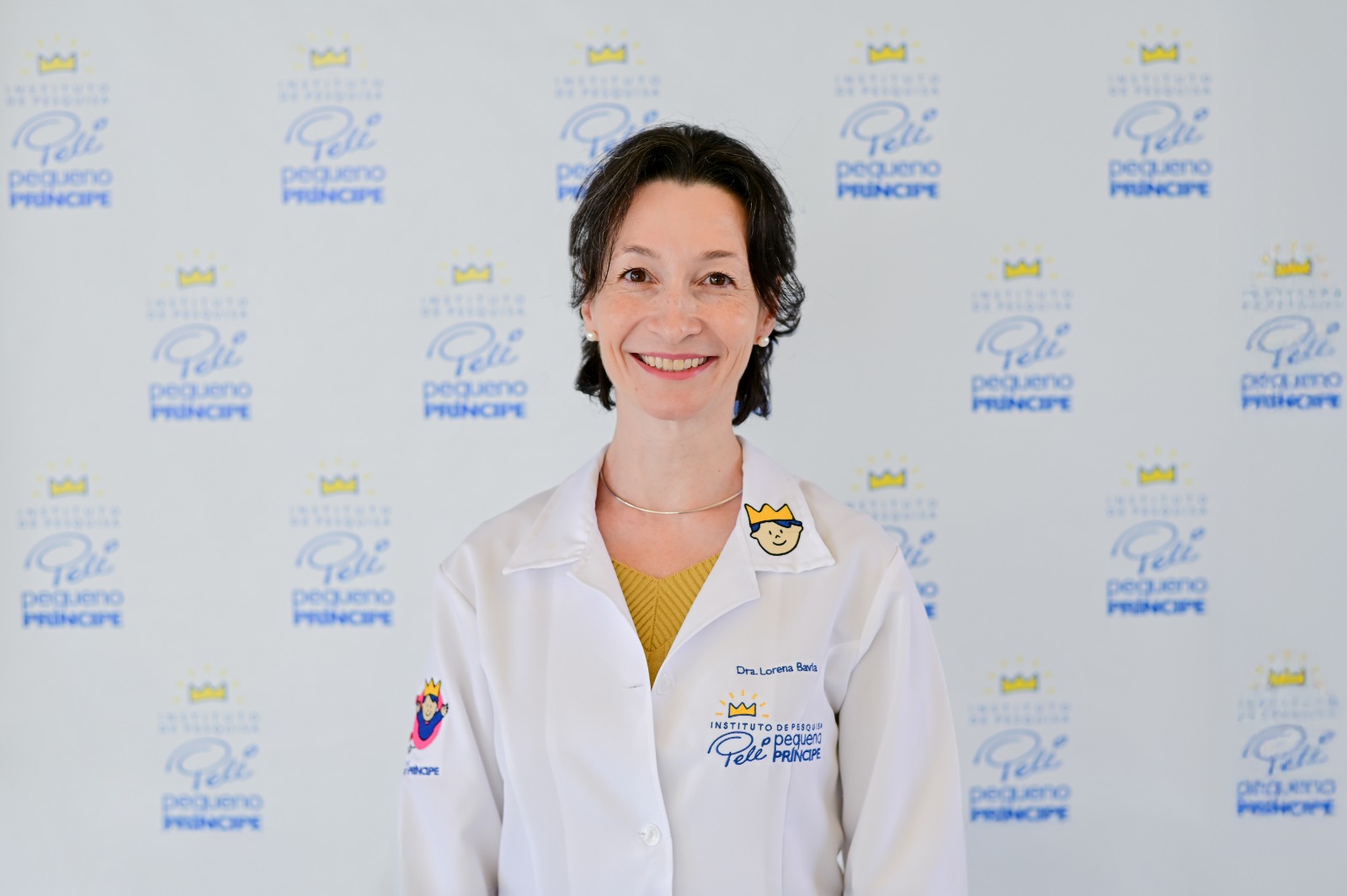 Foto do corpo docente