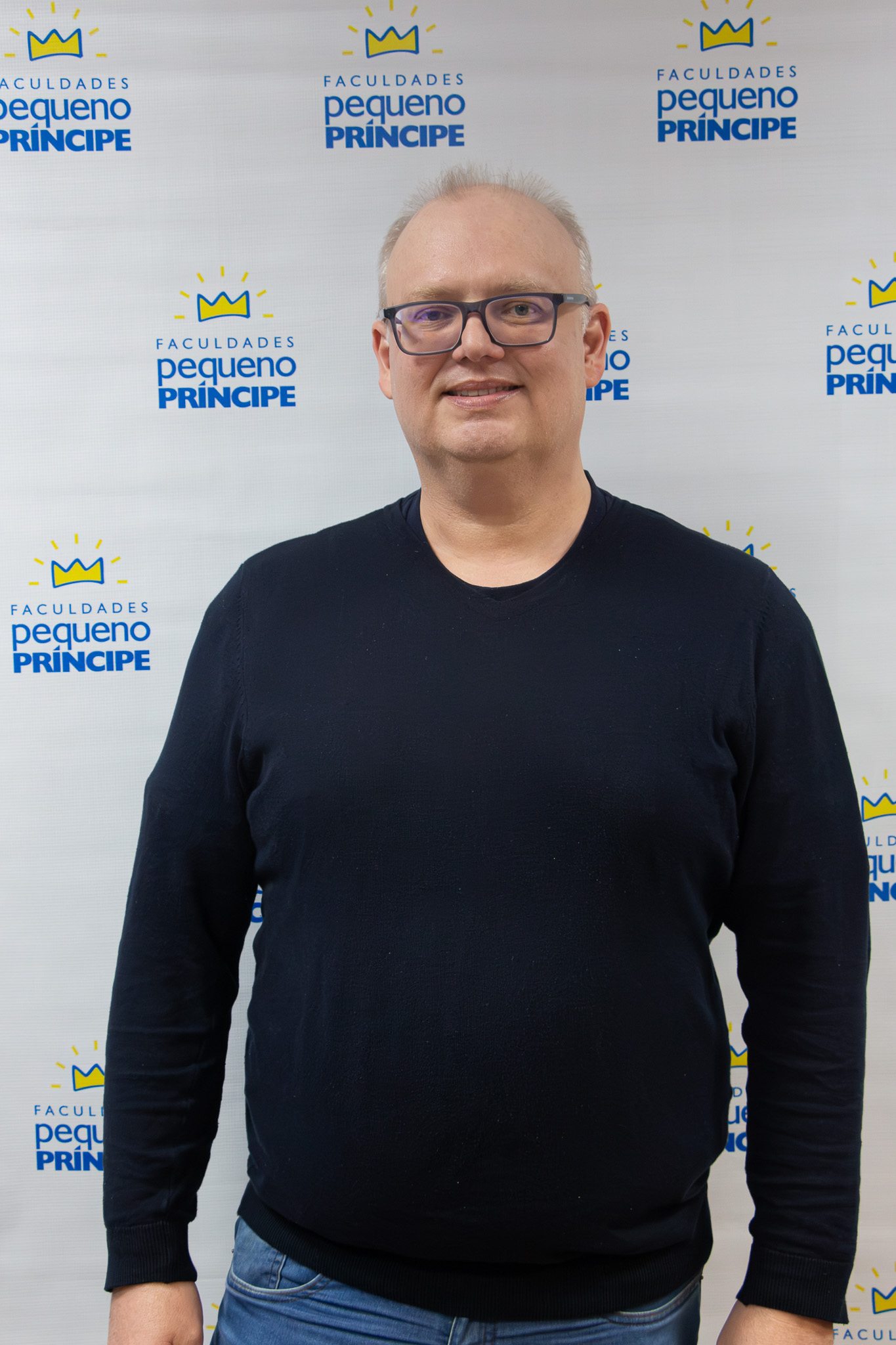 Foto do corpo docente