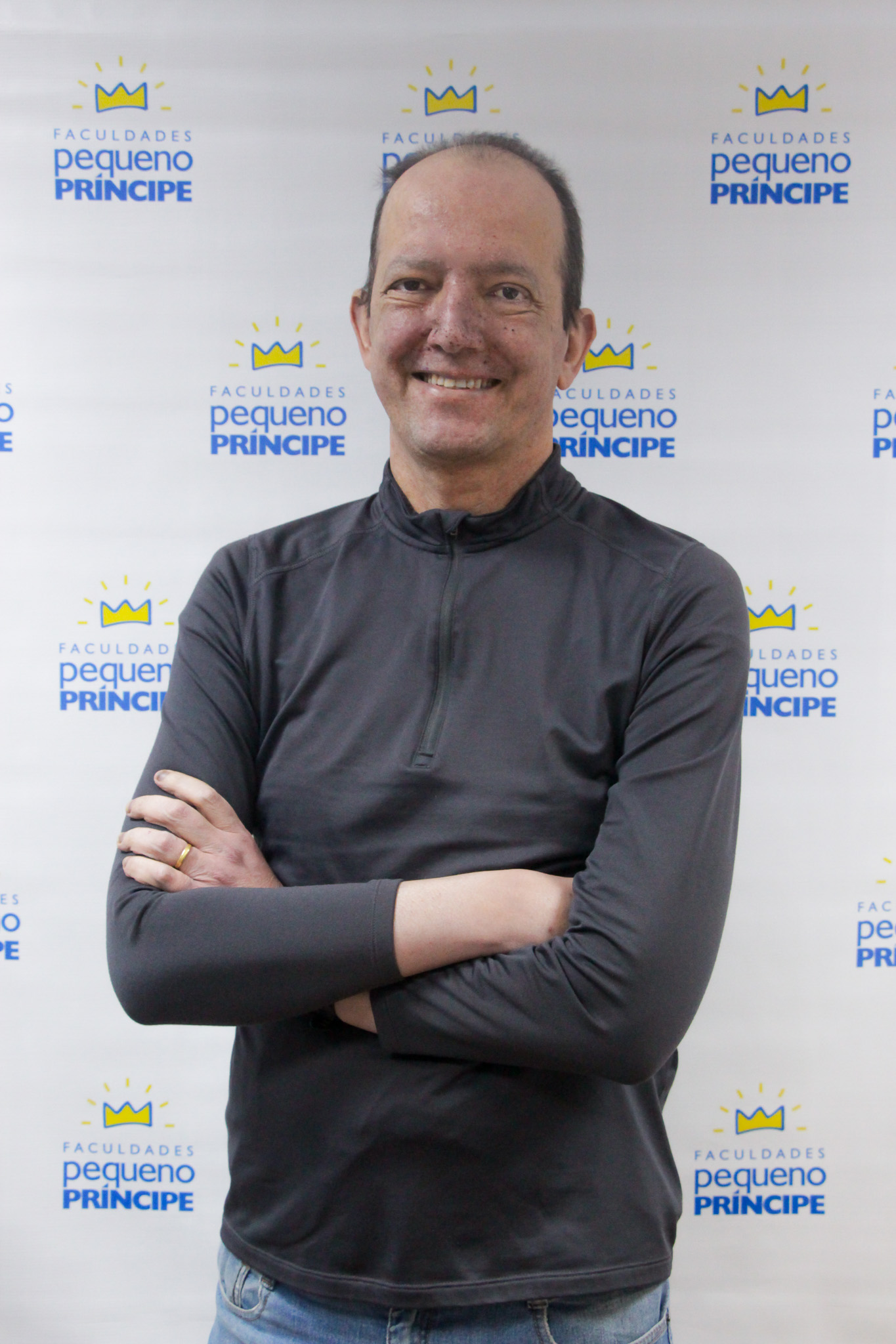 Foto do corpo docente