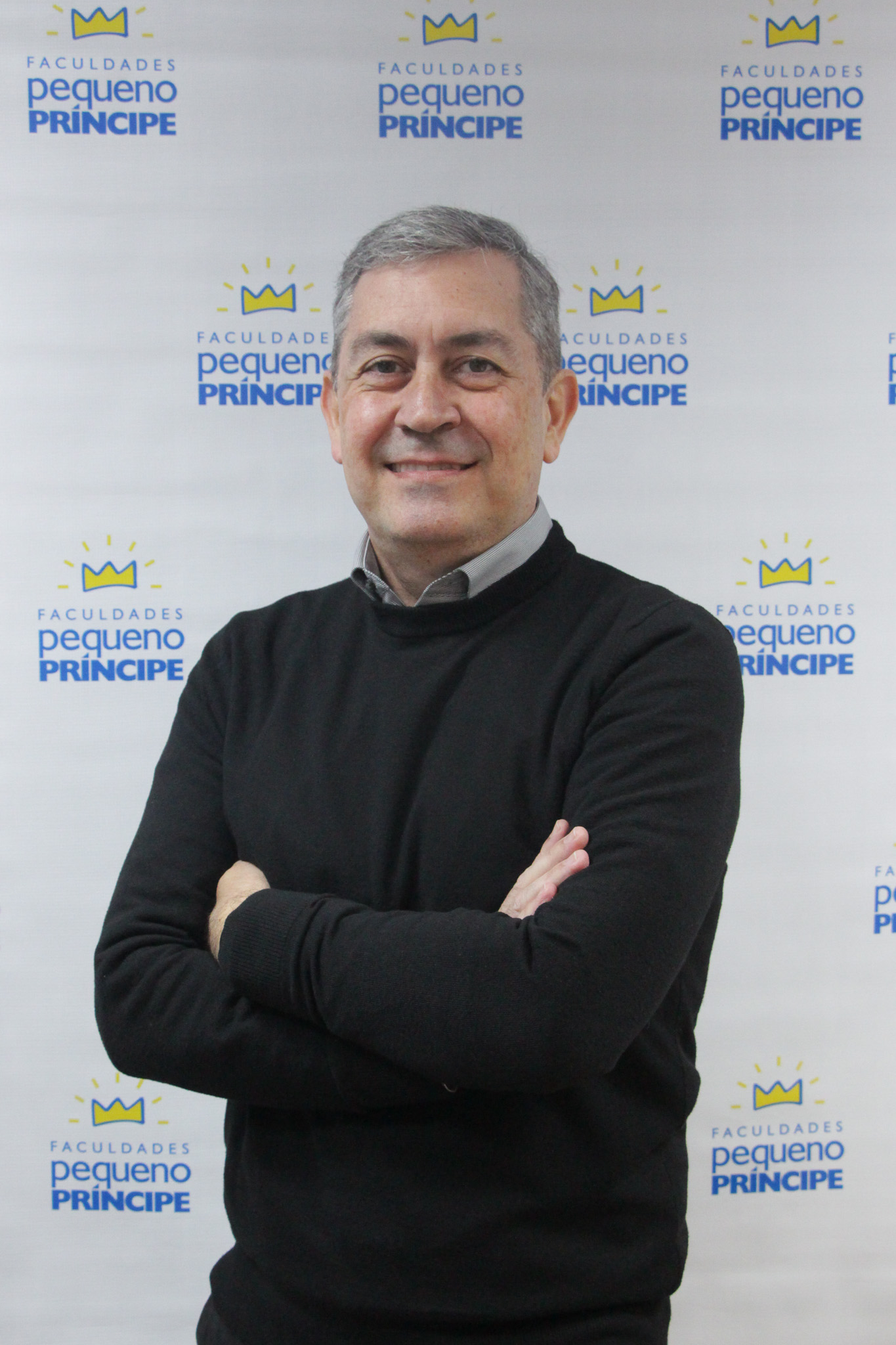 Foto do corpo docente
