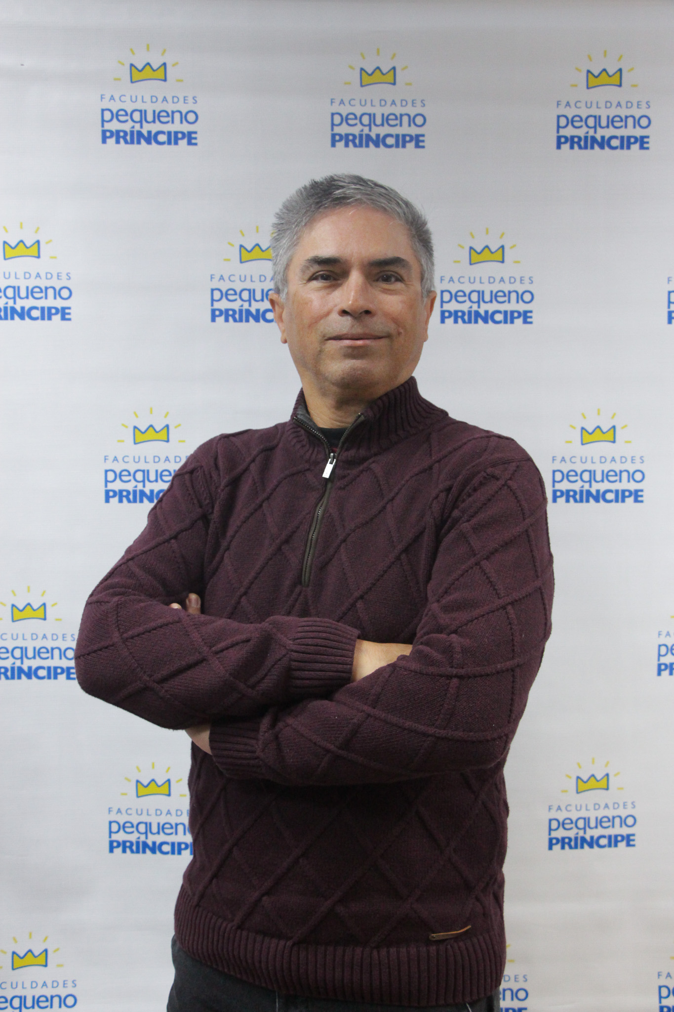 Foto do corpo docente