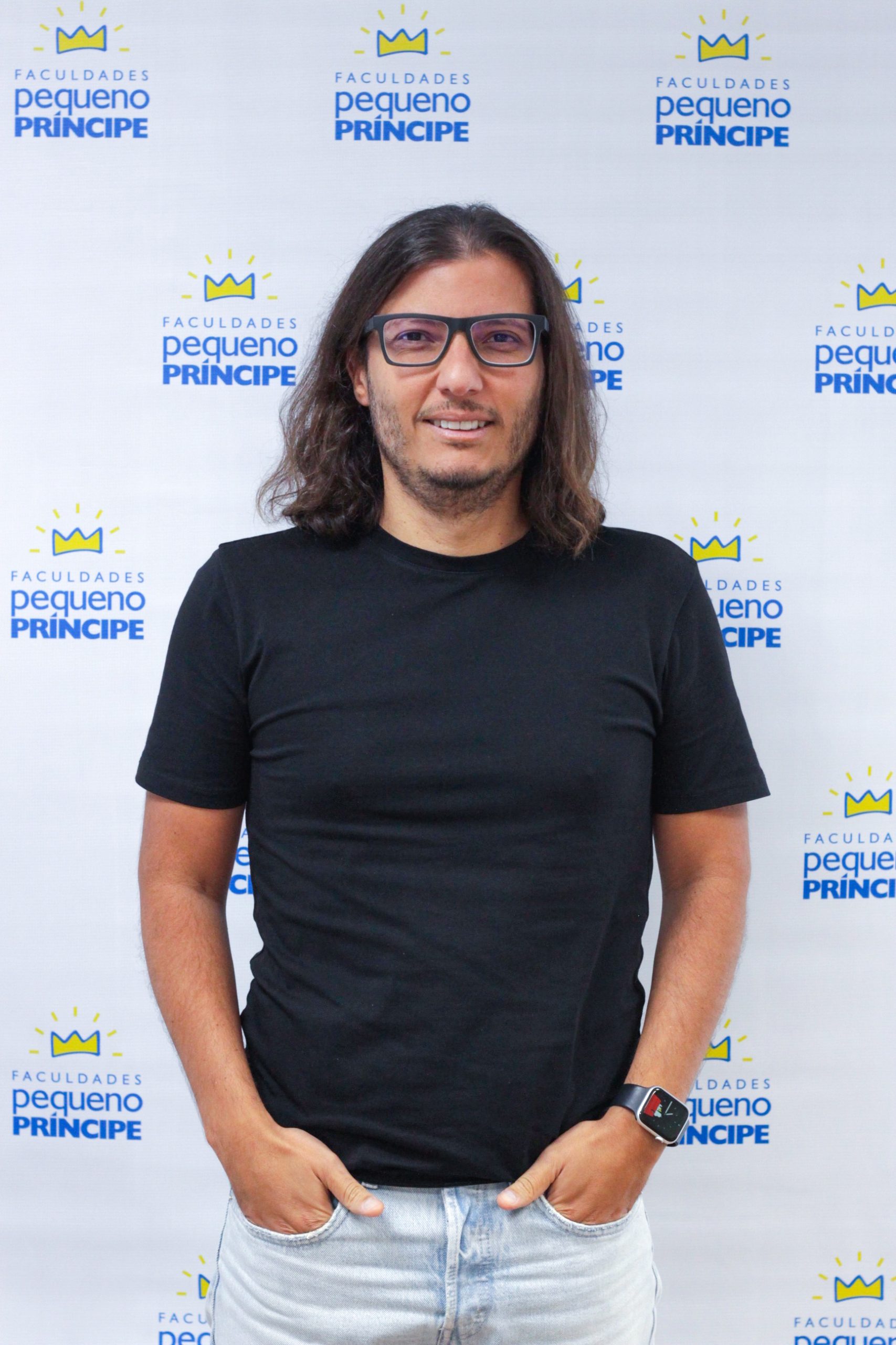 Foto do corpo docente