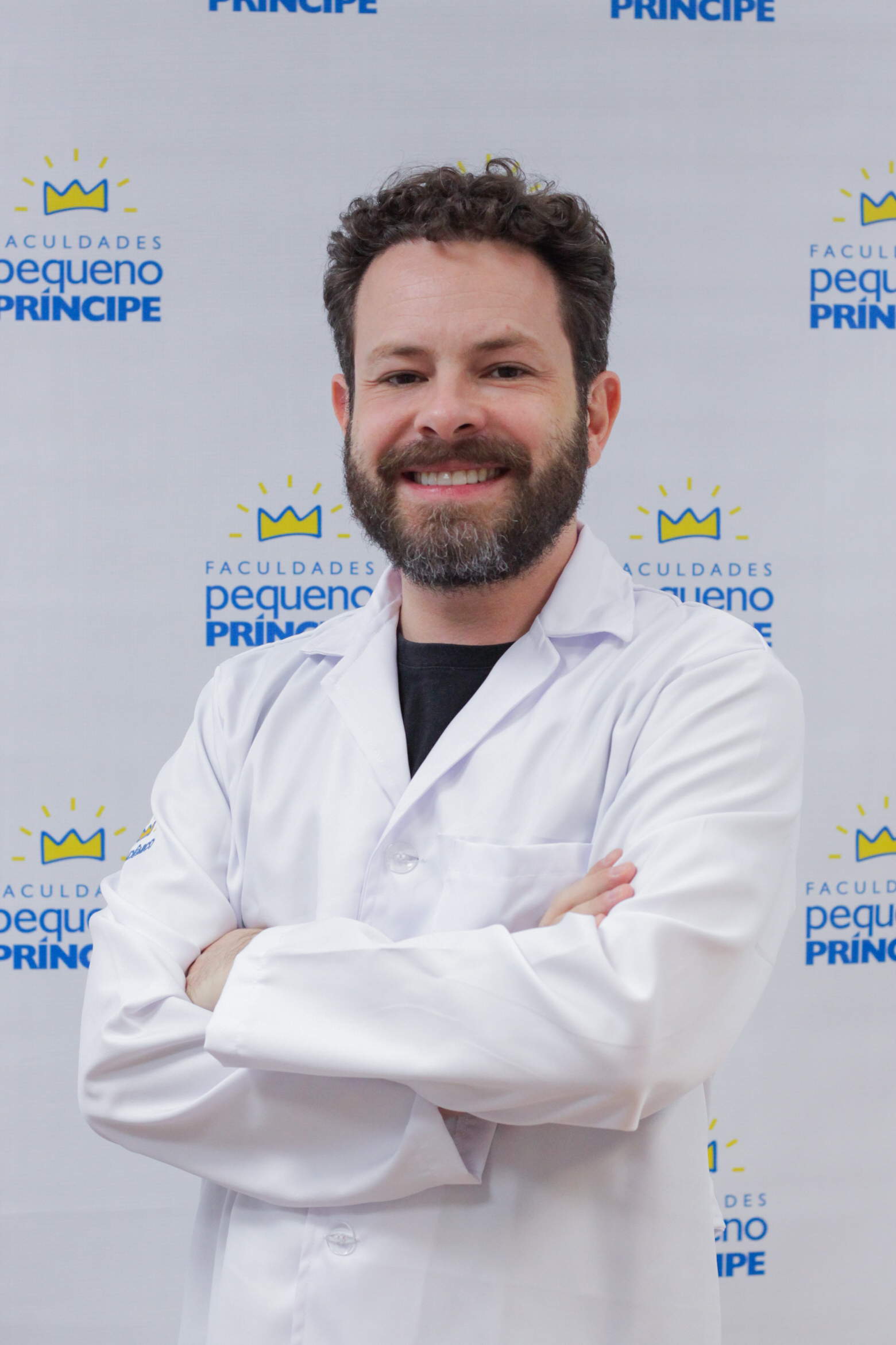 Foto do corpo docente