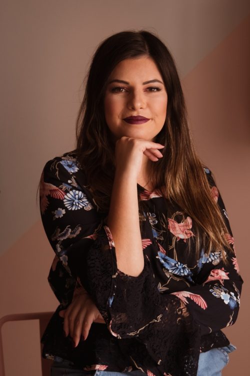 Foto do corpo docente