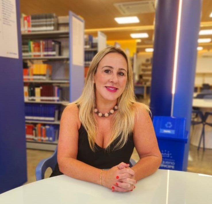 Foto do corpo docente