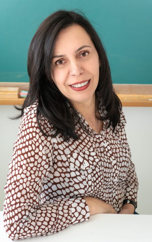 Foto do corpo docente