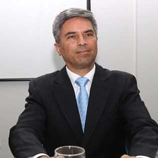 Foto do corpo docente