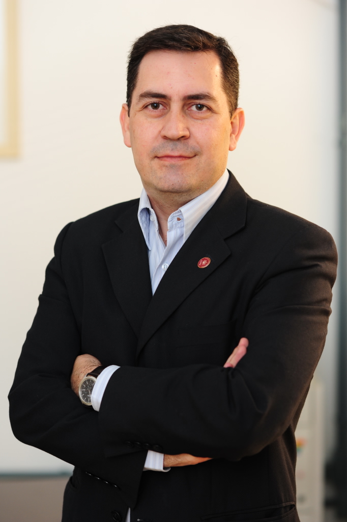 Foto do corpo docente