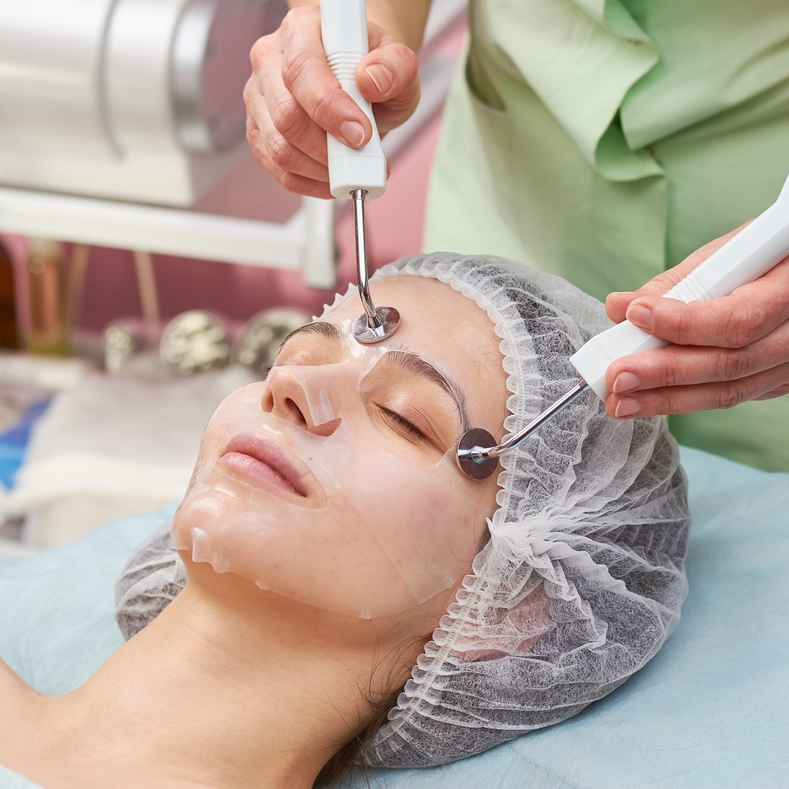 ELETROTERAPIA BÁSICA NA ESTÉTICA – EAD