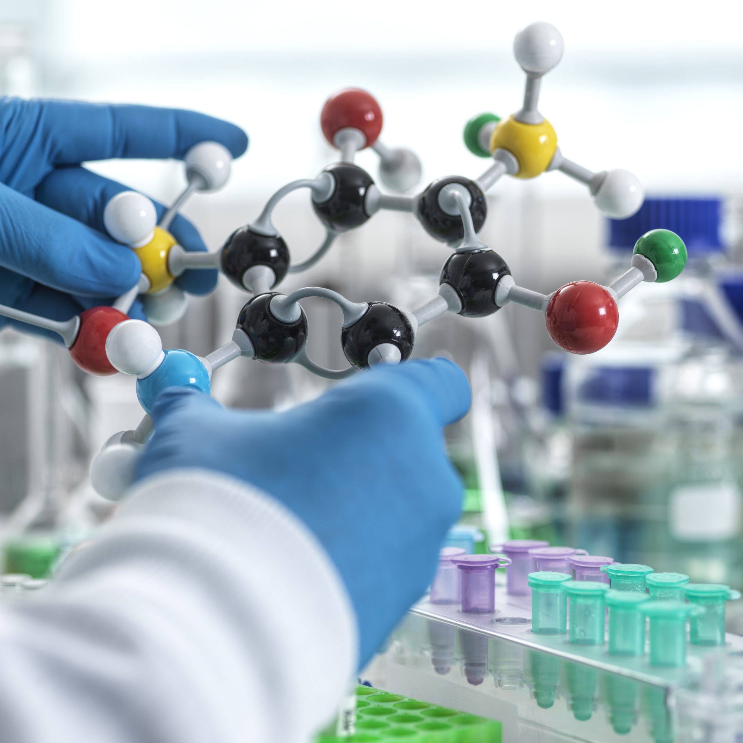 IDENTIFICAÇÃO MOLECULAR DE MICRORGANISMOS PATOGÊNICOS | PRESENCIAL