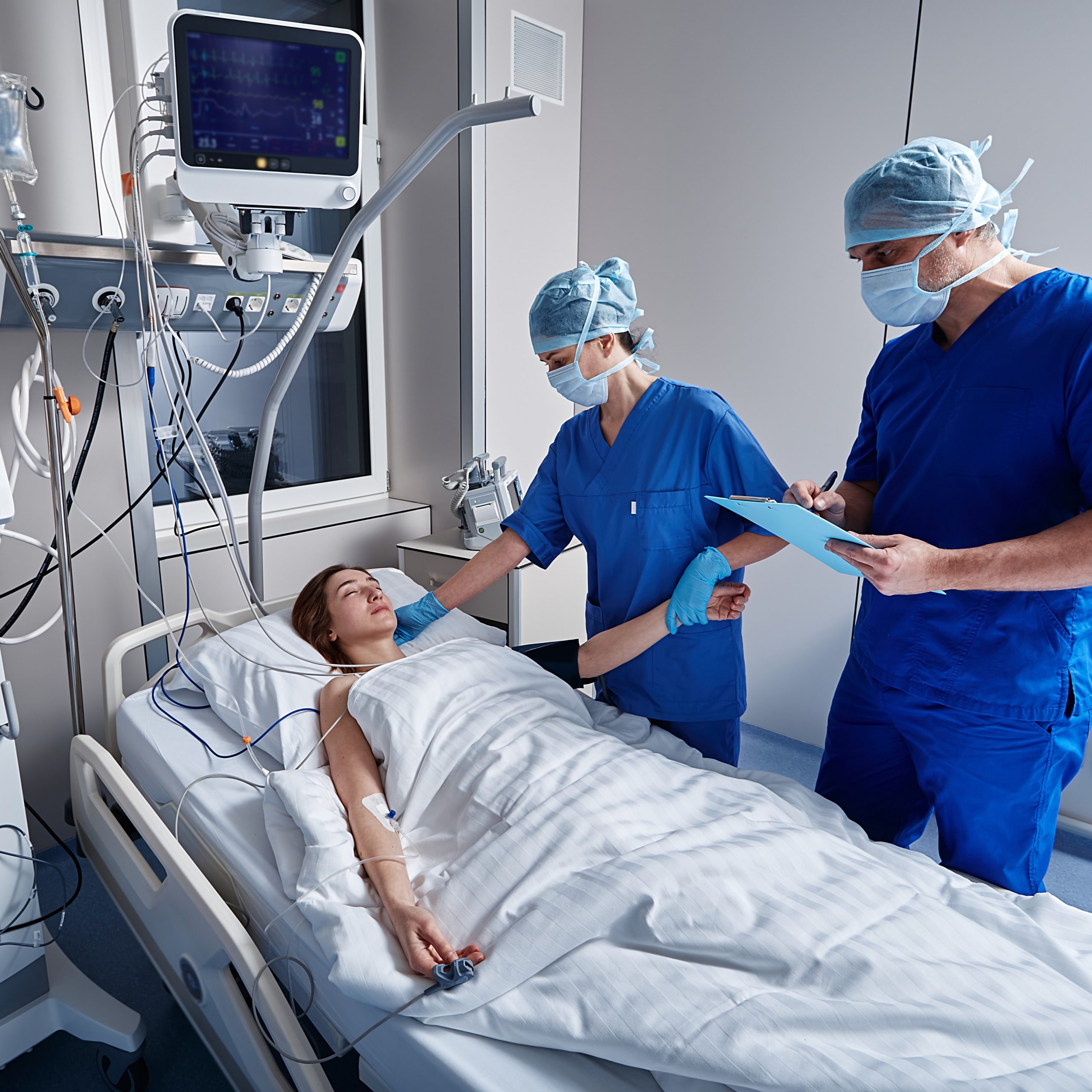 UNIDADE DE TERAPIA INTENSIVA | ONLINE AO VIVO
