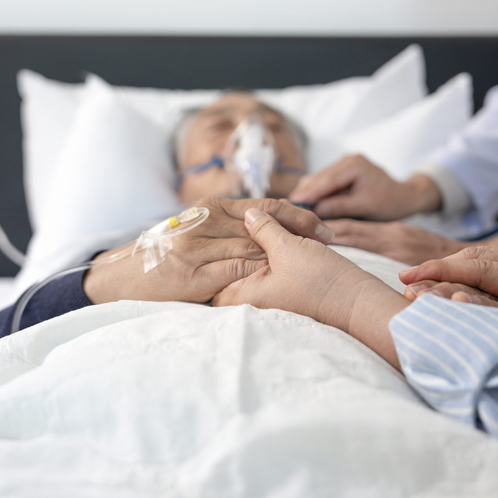 CURSO DE EXTENSÃO EM CUIDADOS PALIATIVOS E DOR | ONLINE AO VIVO