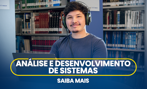 Análise e Desenvolvimento de Sistemas