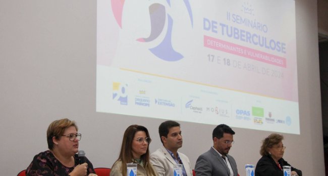 A caminho da erradicação da tuberculose: Seminário promove debate sobre perspectivas da doença