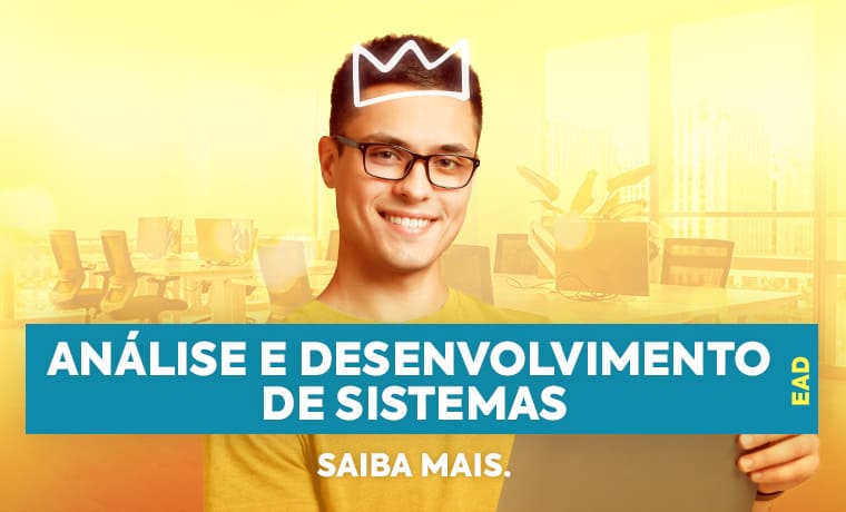 Análise e Desenvolvimento de Sistemas