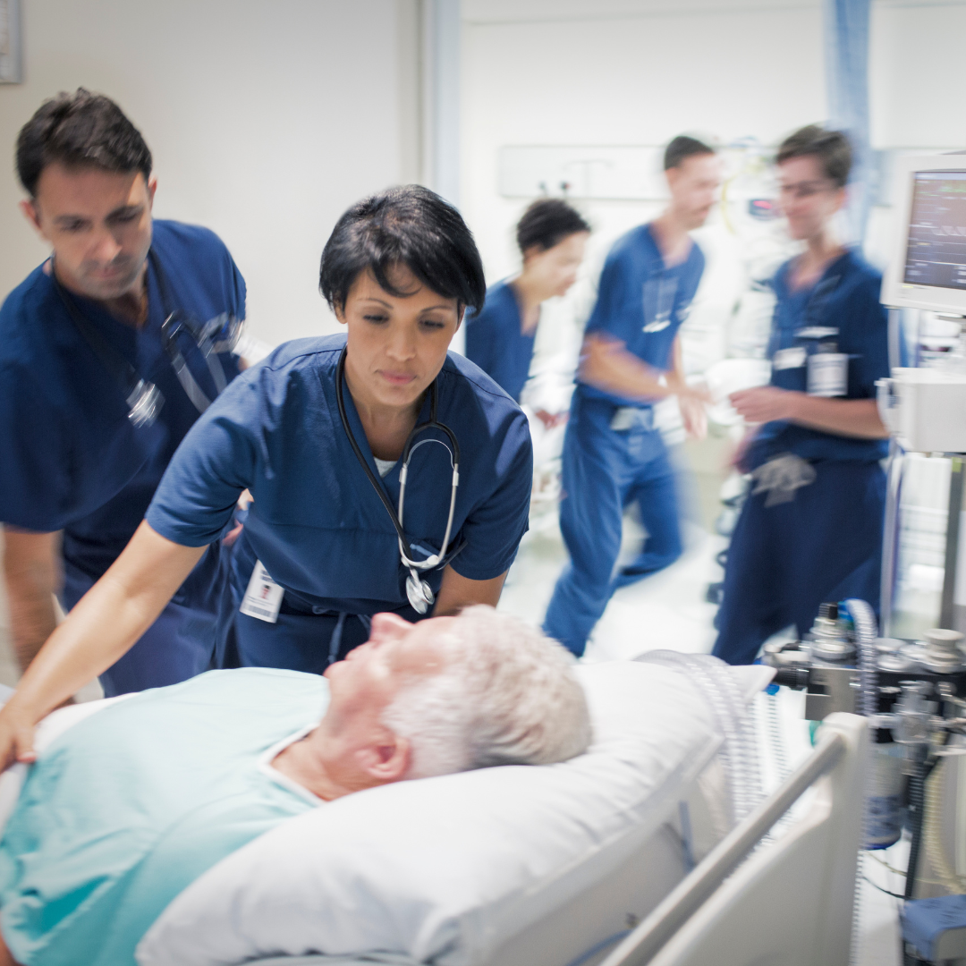 AMLS – Advanced Medical Life Support