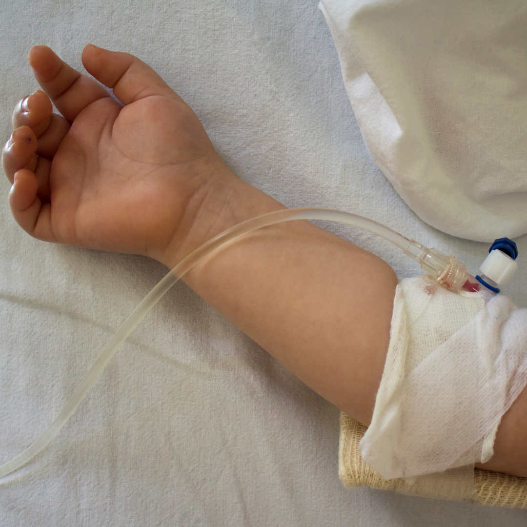 DISTÚRBIOS HEMATOLÓGICOS EM PEDIATRIA E NEONATAL
