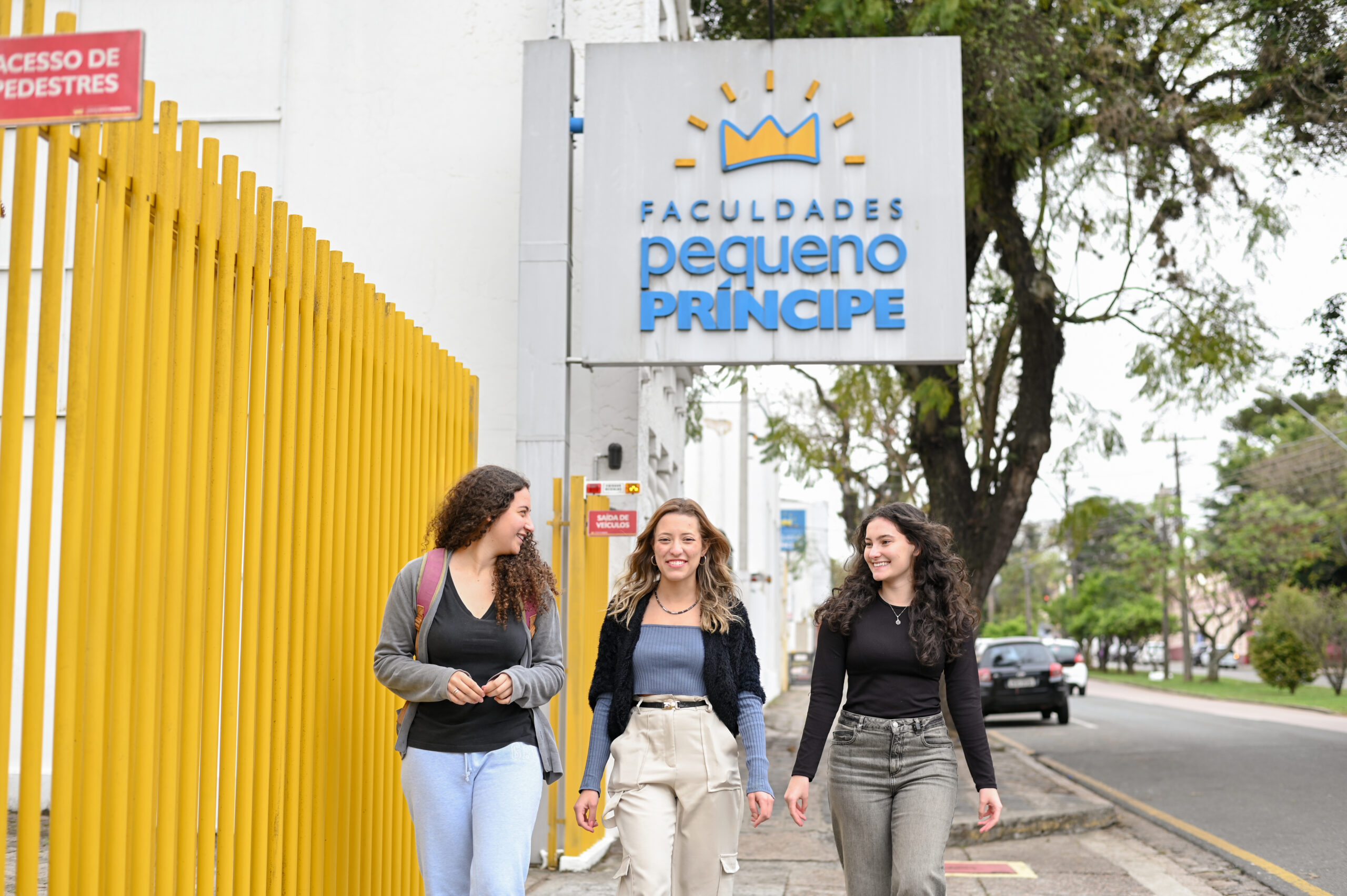 Natal em Movimento: Faculdades Pequeno Príncipe promove caminhada para arrecadação de brinquedos