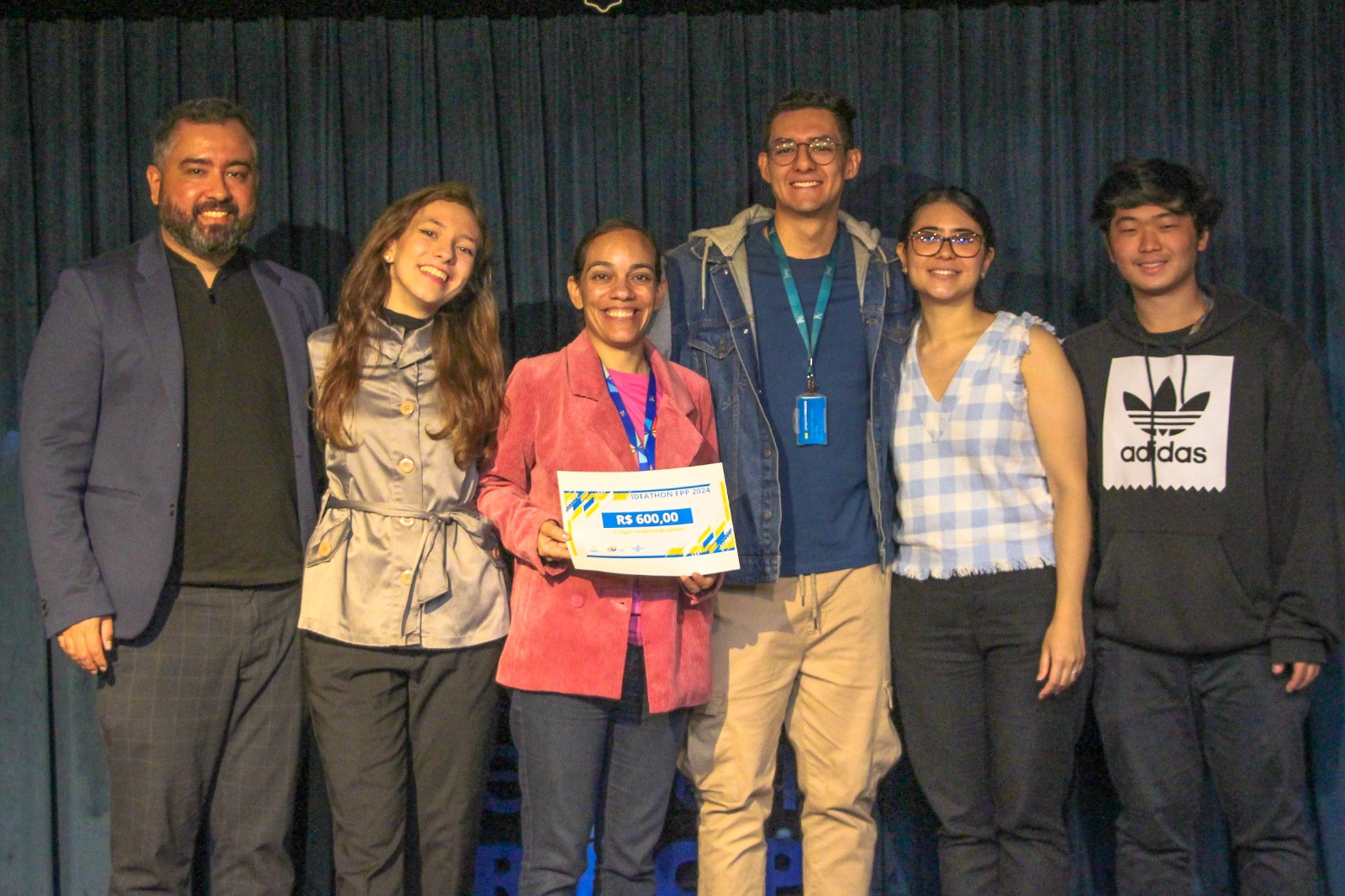 Equipe FPP conquista 3º lugar no Prêmio Startup Garage