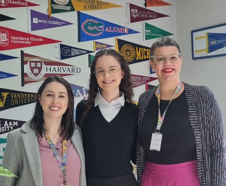 FPP recebe Intercambista de Psicologia da Stetson University