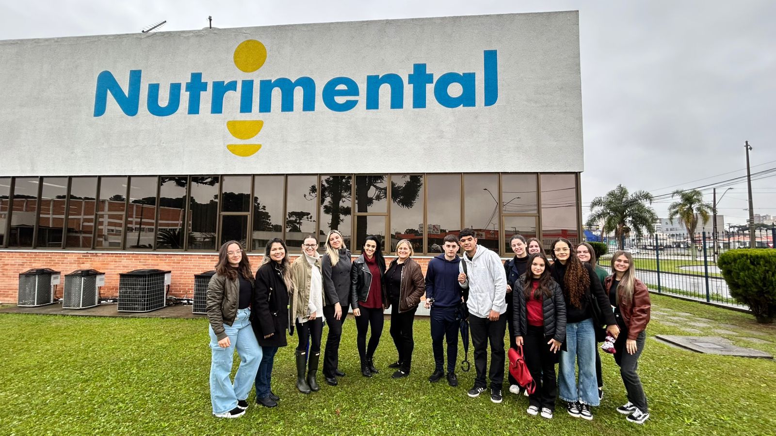 Nutrição FPP realiza visita técnica à Nutrimental