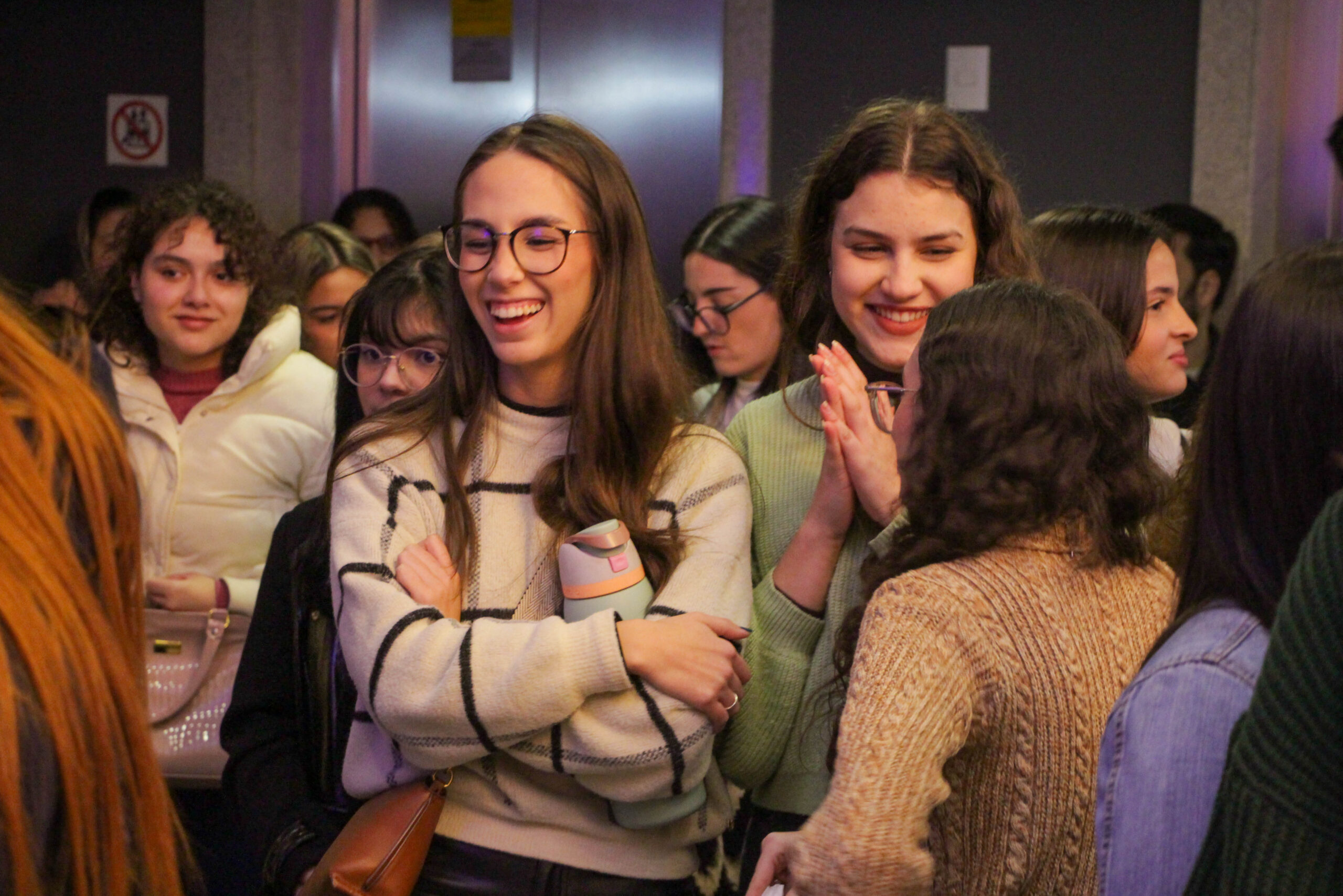 Aula Inaugural da FPP marca início do semestre com acolhimento e reflexões sobre a saúde