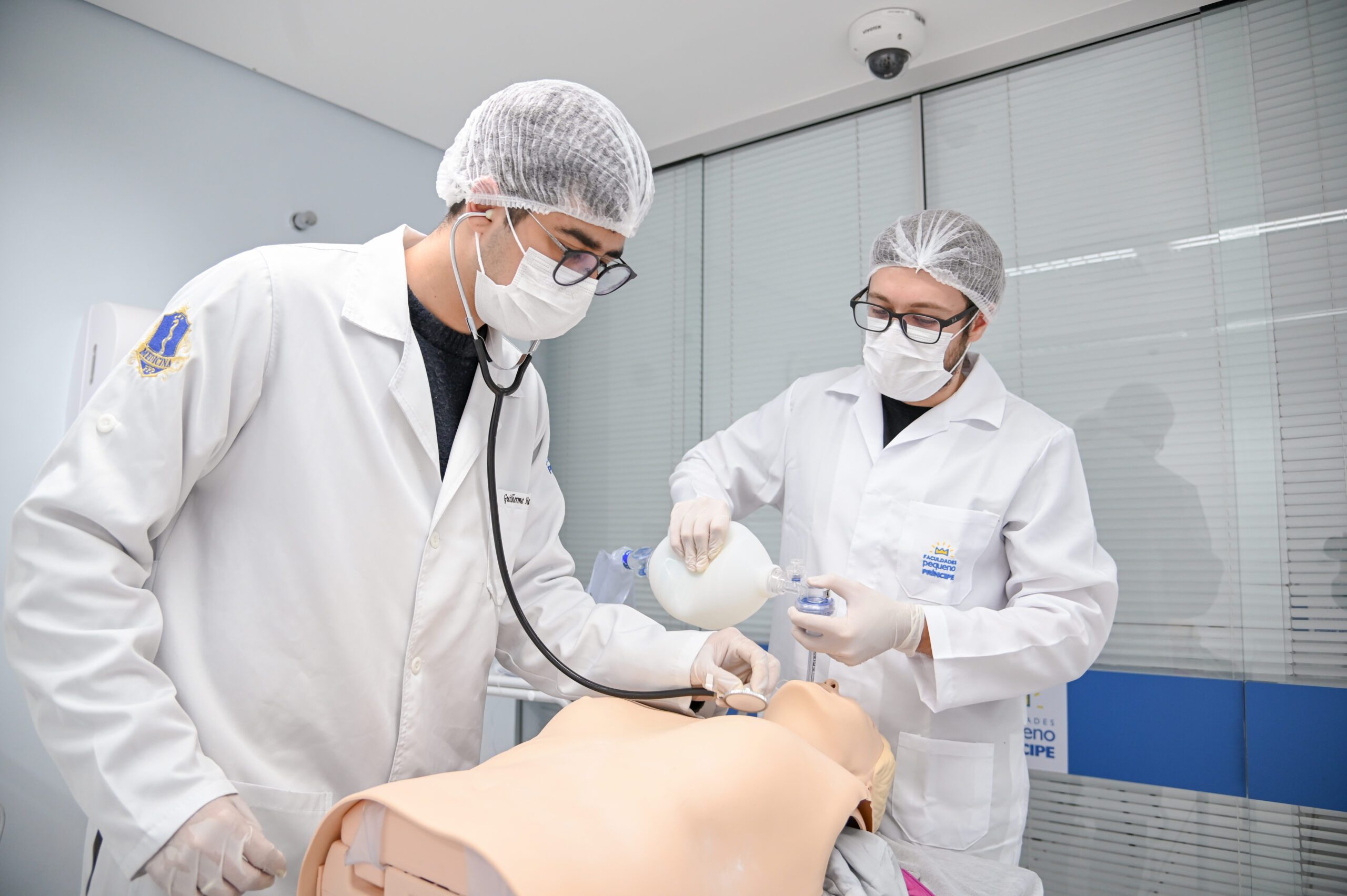 FPP abre inscrições para processo seletivo de transferência do curso de Medicina