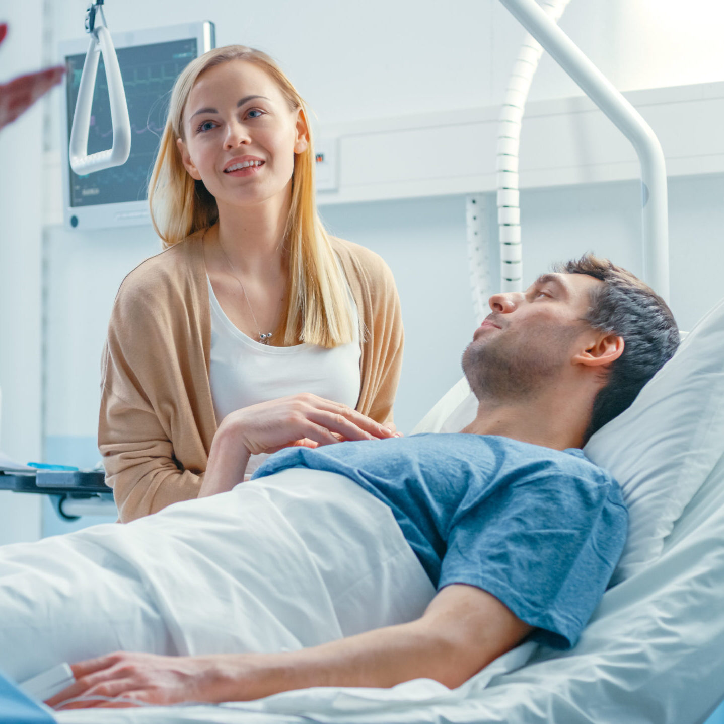 CLÍNICA DE TRANSPLANTES PARA PSICÓLOGOS | PRESENCIAL