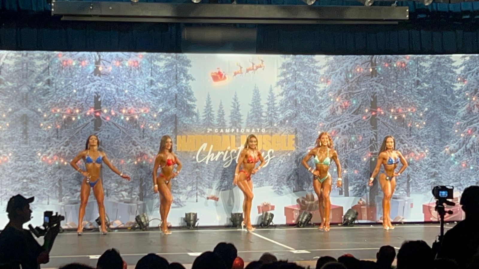 Estudantes da FPP conquistam medalhas em campeonato regional de fisiculturismo