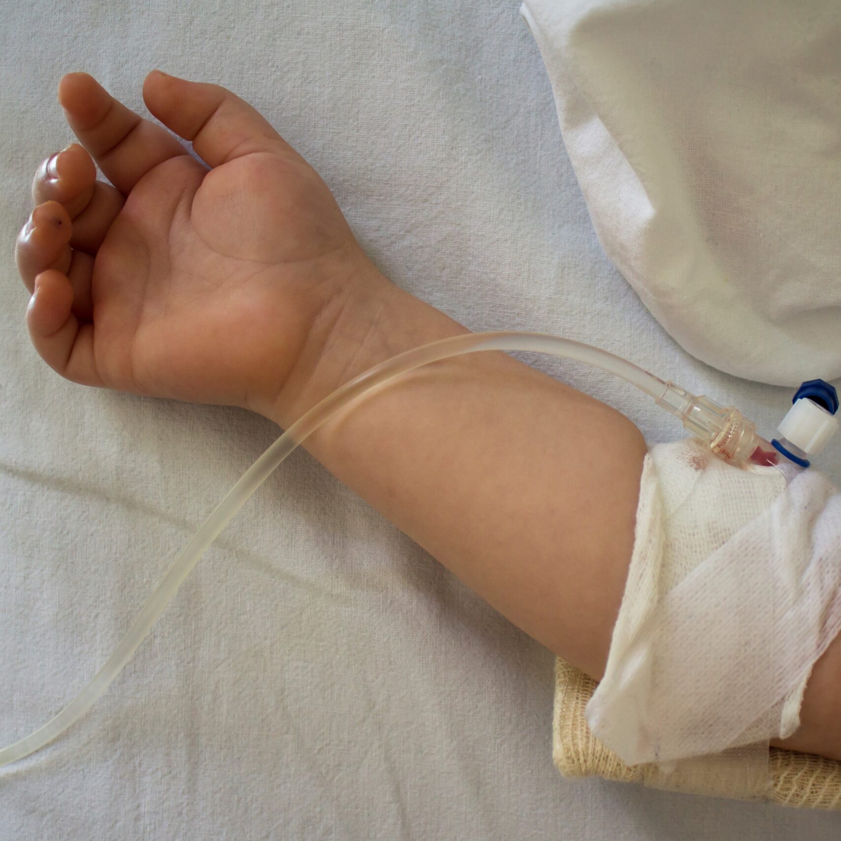 DISTÚRBIOS HEMATOLÓGICOS EM PEDIATRIA E NEONATOLOGIA | PRESENCIAL