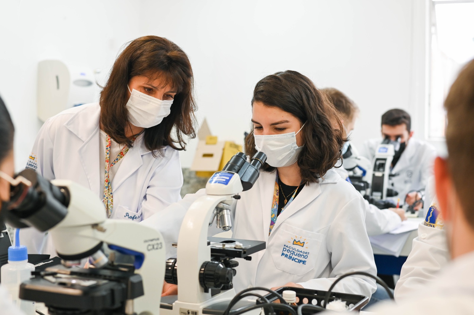 Faculdades Pequeno Príncipe comemora resultados na avaliação quadrienal da Capes
