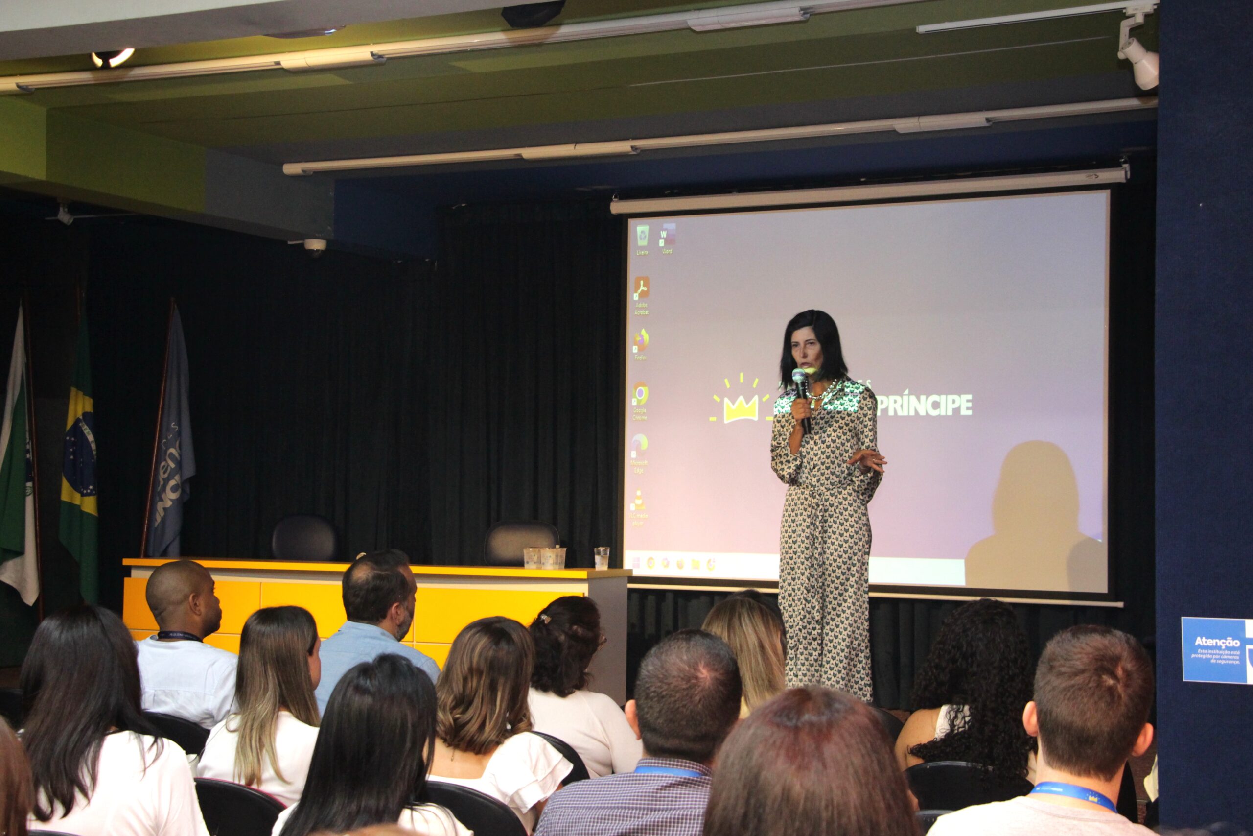 Faculdades Pequeno Príncipe promove 1ª Semana Pedagógica de 2026