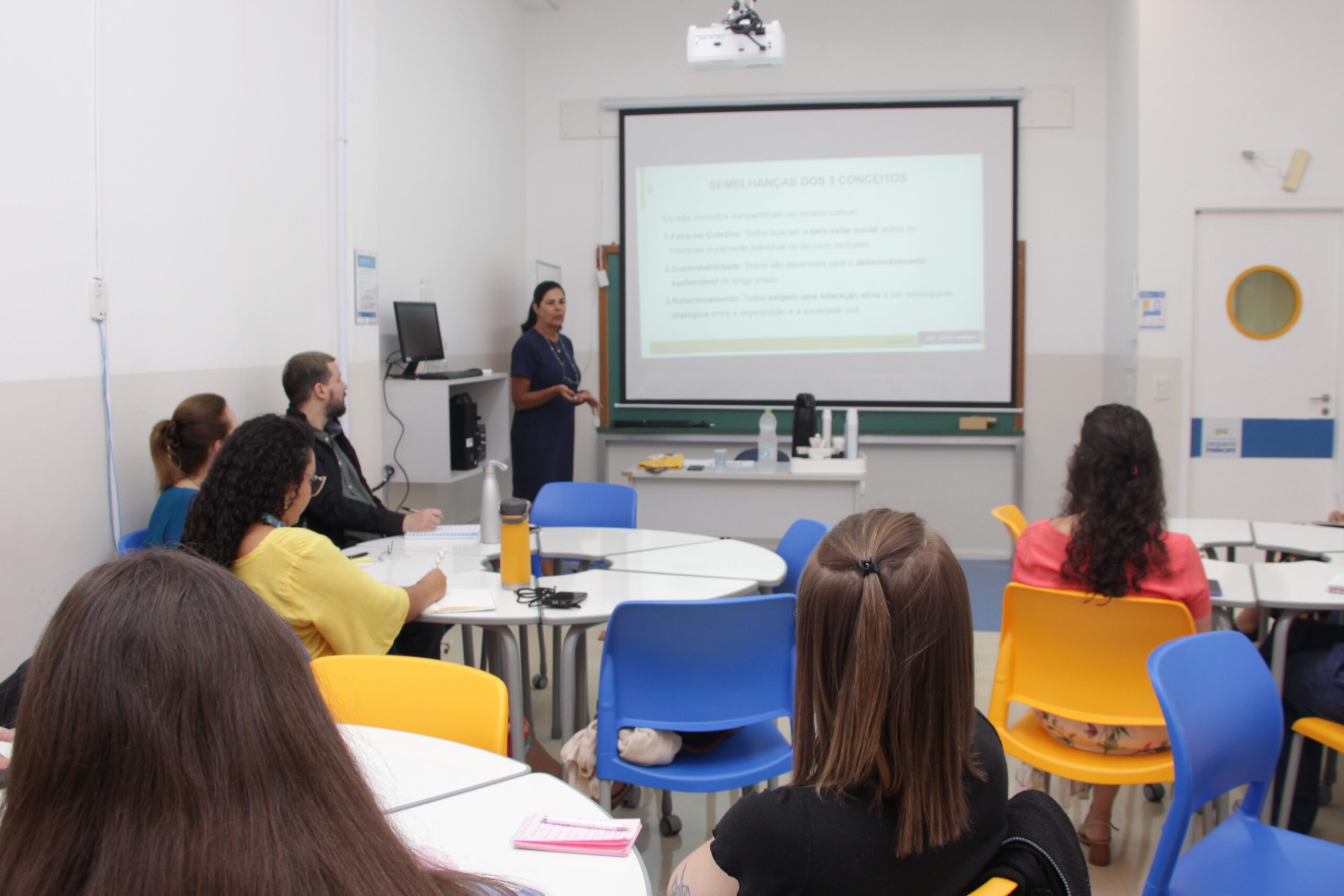 Como é estudar Psicologia na Faculdades Pequeno Príncipe?