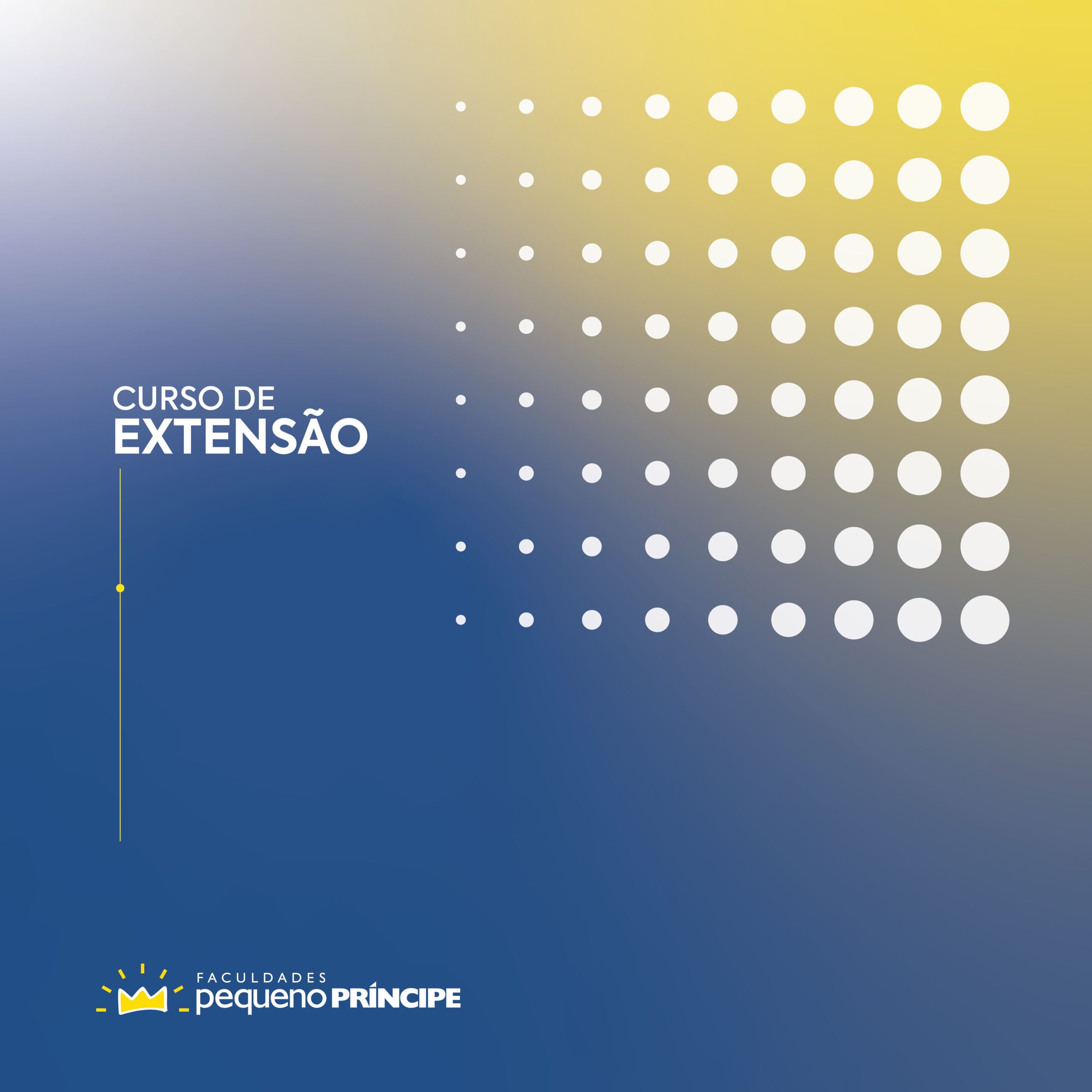 CURSO DE EXTENSÃO EM CUIDADOS PALIATIVOS E DOR | ONLINE AO VIVO