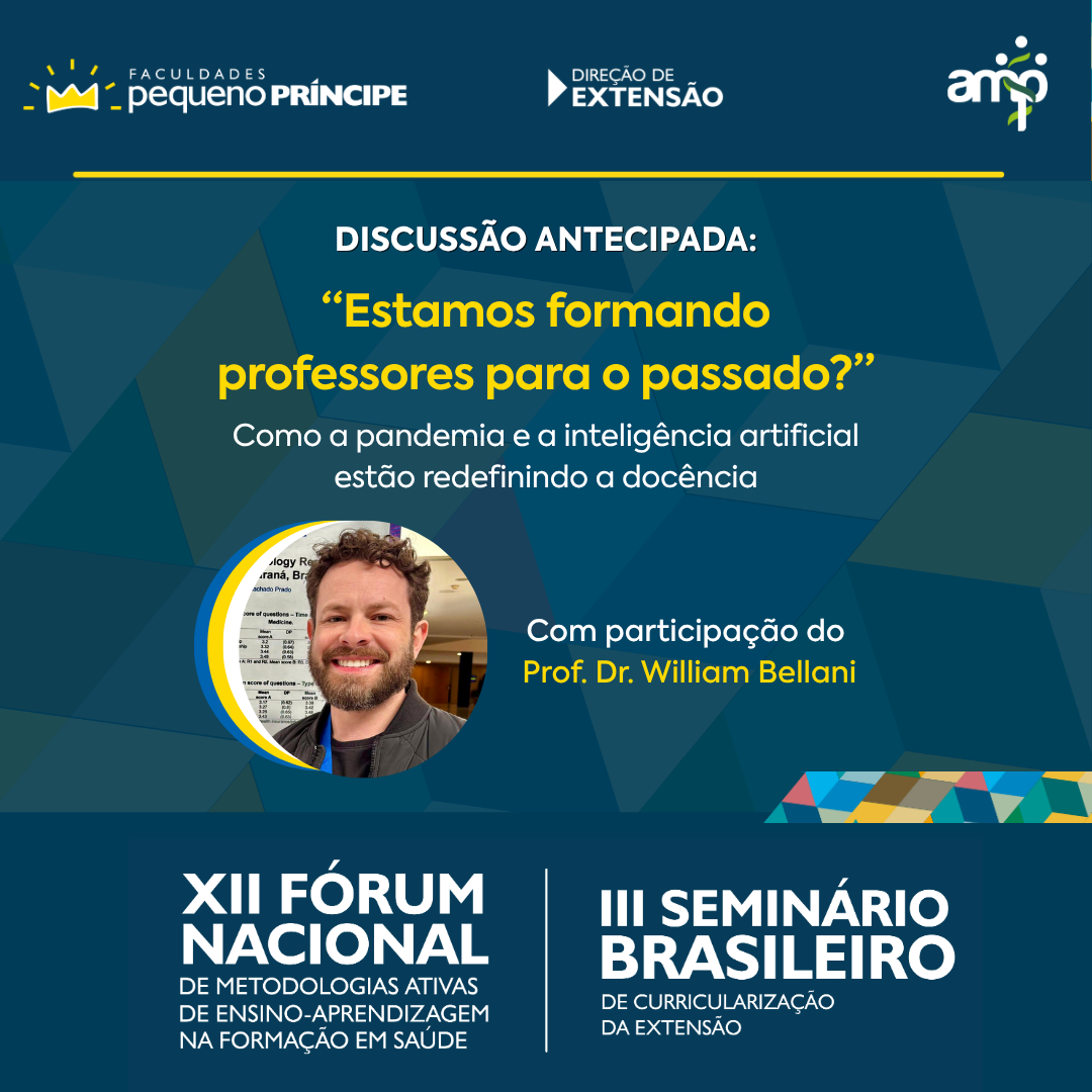 Estamos formando professores para o passado? Como a pandemia e a inteligência artificial estão redefinindo a docência