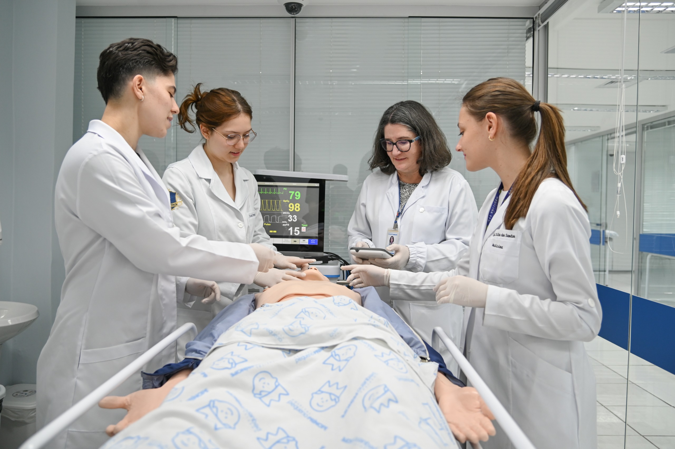 Faculdades Pequeno Príncipe abre inscrições para o Vestibular de Inverno de Medicina