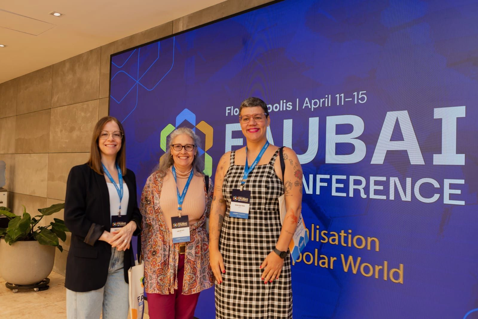 FPP e IPP participam da FAUBAI Conference 2026