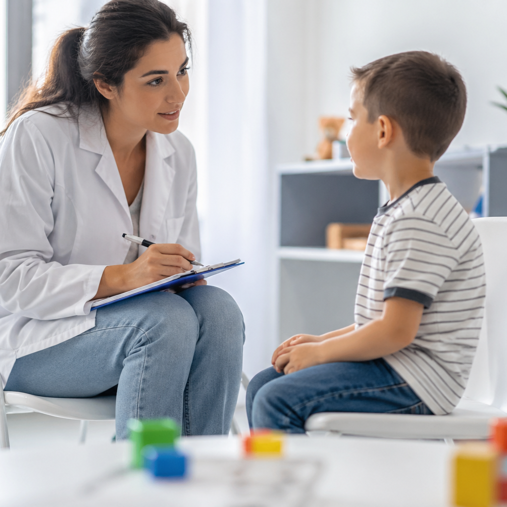 TRANSTORNO ESPECTRO AUTISTA: DO DIAGNÓSTICO À INTERVENÇÃO MULTIPROFISSIONAL