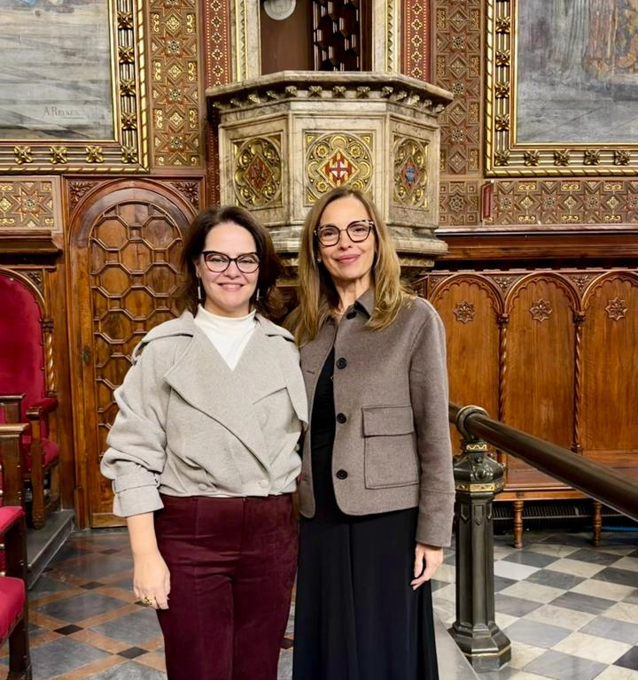 Faculdades Pequeno Príncipe integra missão internacional da Fundação Araucária
